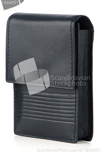 Image of Leather case for smartphone