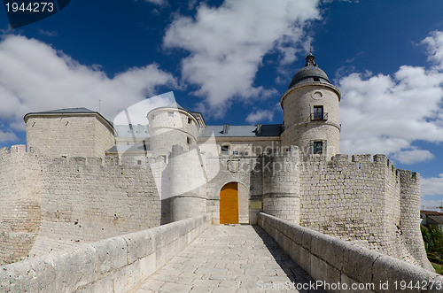 Image of Castle of Simancas, Valladolid 