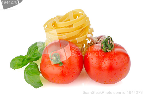 Image of Food ingredients