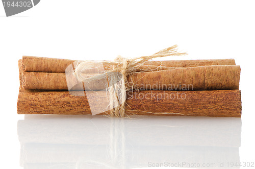 Image of Cinnamon sticks