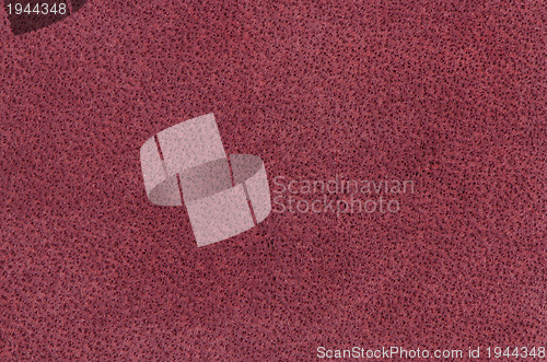 Image of Pink leather 