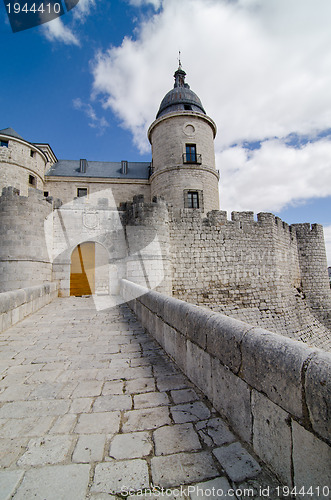 Image of Castle of Simancas, Valladolid 