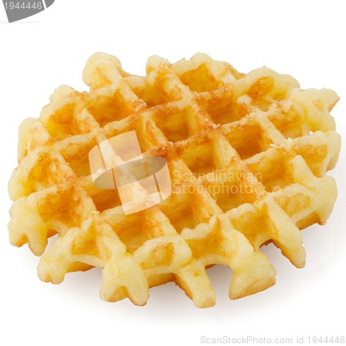 Image of Crisp waffle