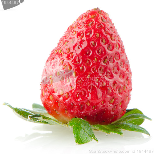 Image of Fresh strawberry