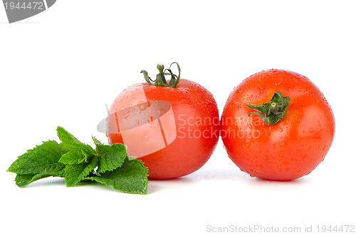 Image of Red tomatoes