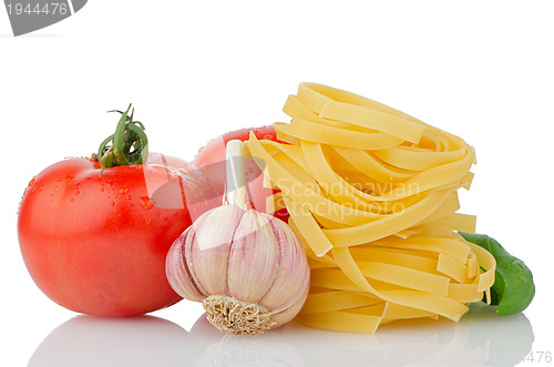 Image of Food ingredients