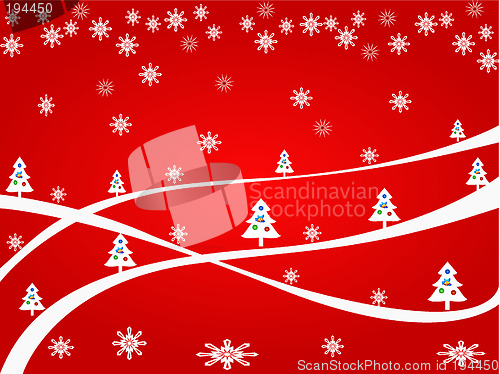 Image of  Christmas  illustration