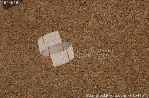 Image of Brown suede