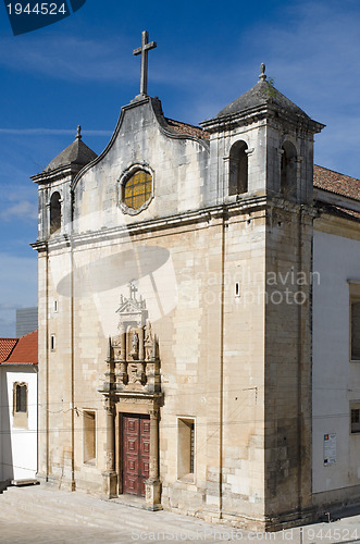 Image of Sao Joao de Almedina's Church
