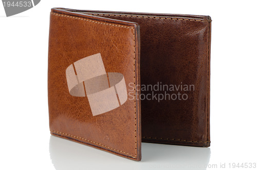 Image of Leather wallet