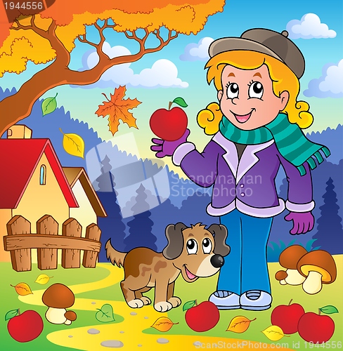 Image of Autumn thematic image 1