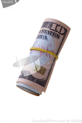 Image of dollar roll