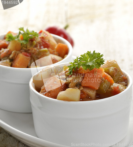 Image of Vegetable Soup