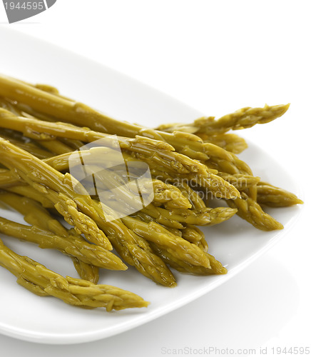 Image of Pickled Asparagus