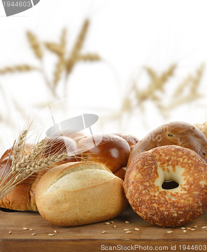 Image of Bread Assortment