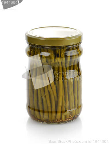 Image of Canned Asparagus 