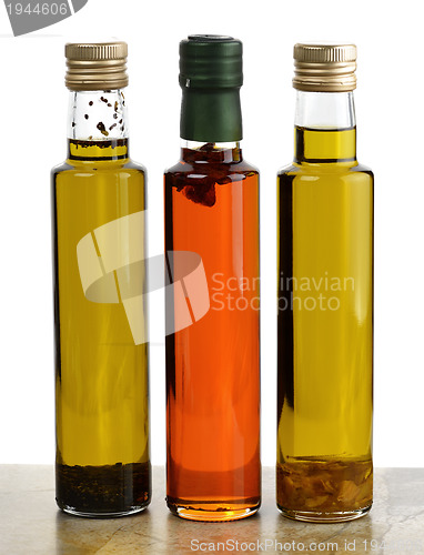 Image of Cooking Oil Collection