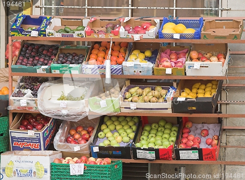 Image of Fruit & vegetables