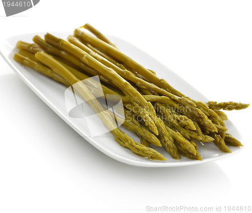 Image of Pickled Asparagus