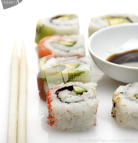 Image of Sushi