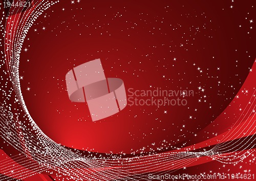 Image of red background