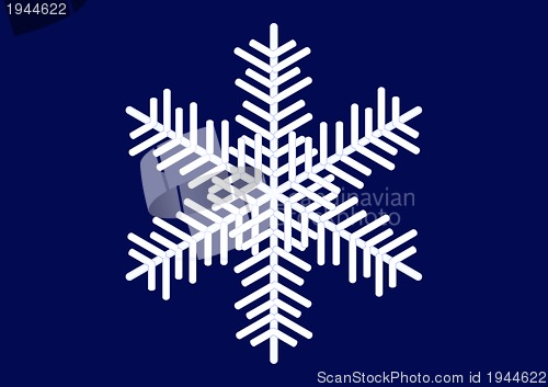 Image of snowflake