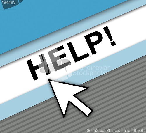 Image of HELP!