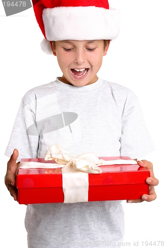 Image of Christmas Present