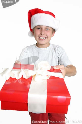 Image of Here's your gift