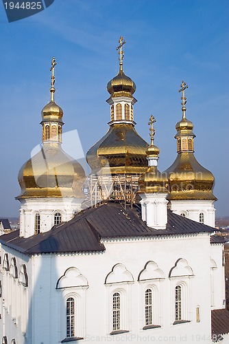 Image of Church in Tyumen