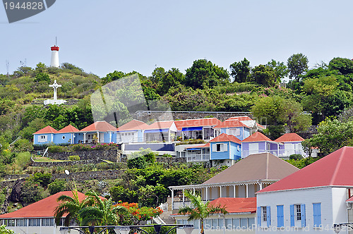 Image of Saint Barthelemy.