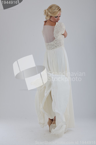 Image of beautiful bride