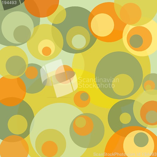 Image of Retro style background