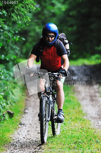 Image of mountain bike