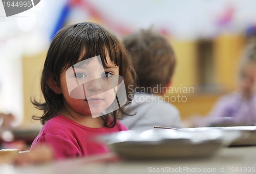 Image of preschool  kids