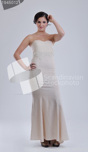 Image of beautiful bride