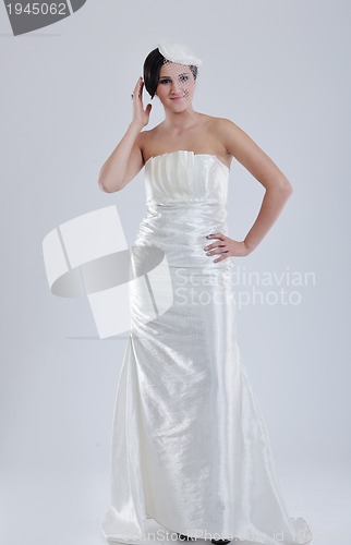 Image of beautiful bride