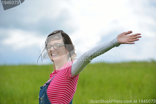 Image of Enjoying the nature and life