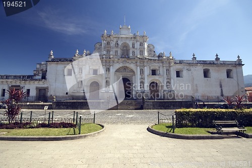 Image of cathedral de san jose