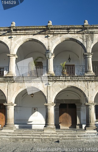 Image of palacio del ayuntamiento antigua