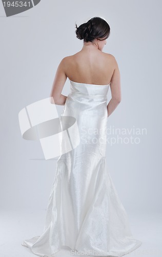 Image of beautiful bride