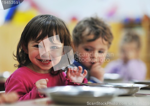 Image of preschool  kids