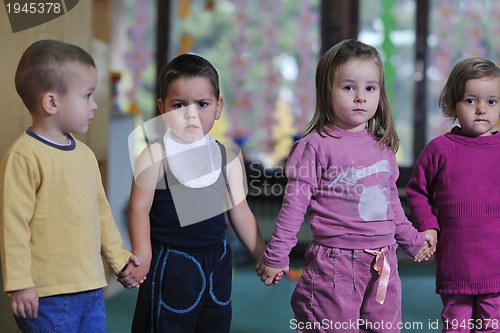 Image of preschool  kids