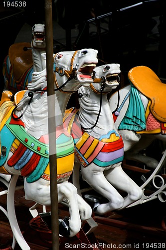 Image of carousel