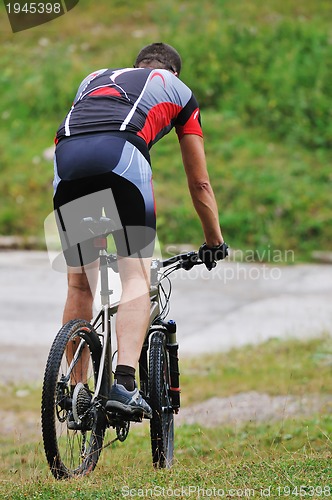 Image of mountain bike