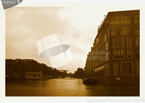 Image of Amsterdam