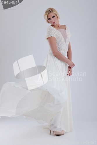 Image of beautiful bride
