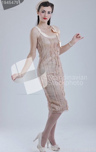 Image of beautiful bride