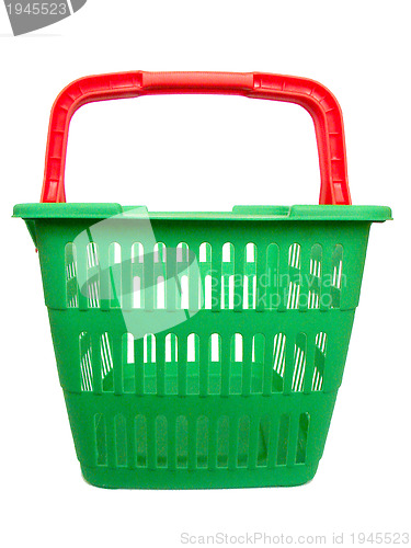 Image of shopping cart