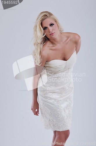 Image of beautiful bride